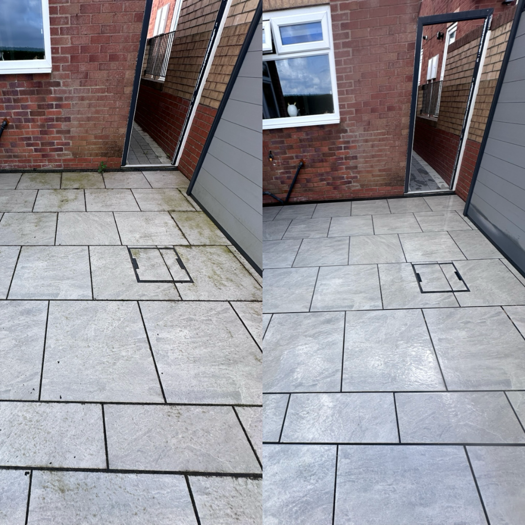 Before and after