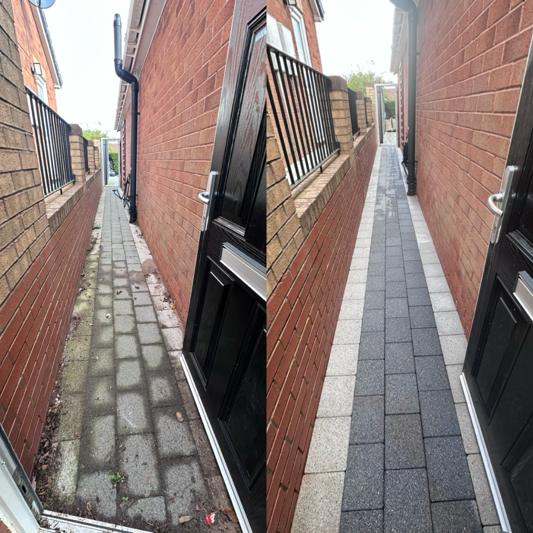 Before and after