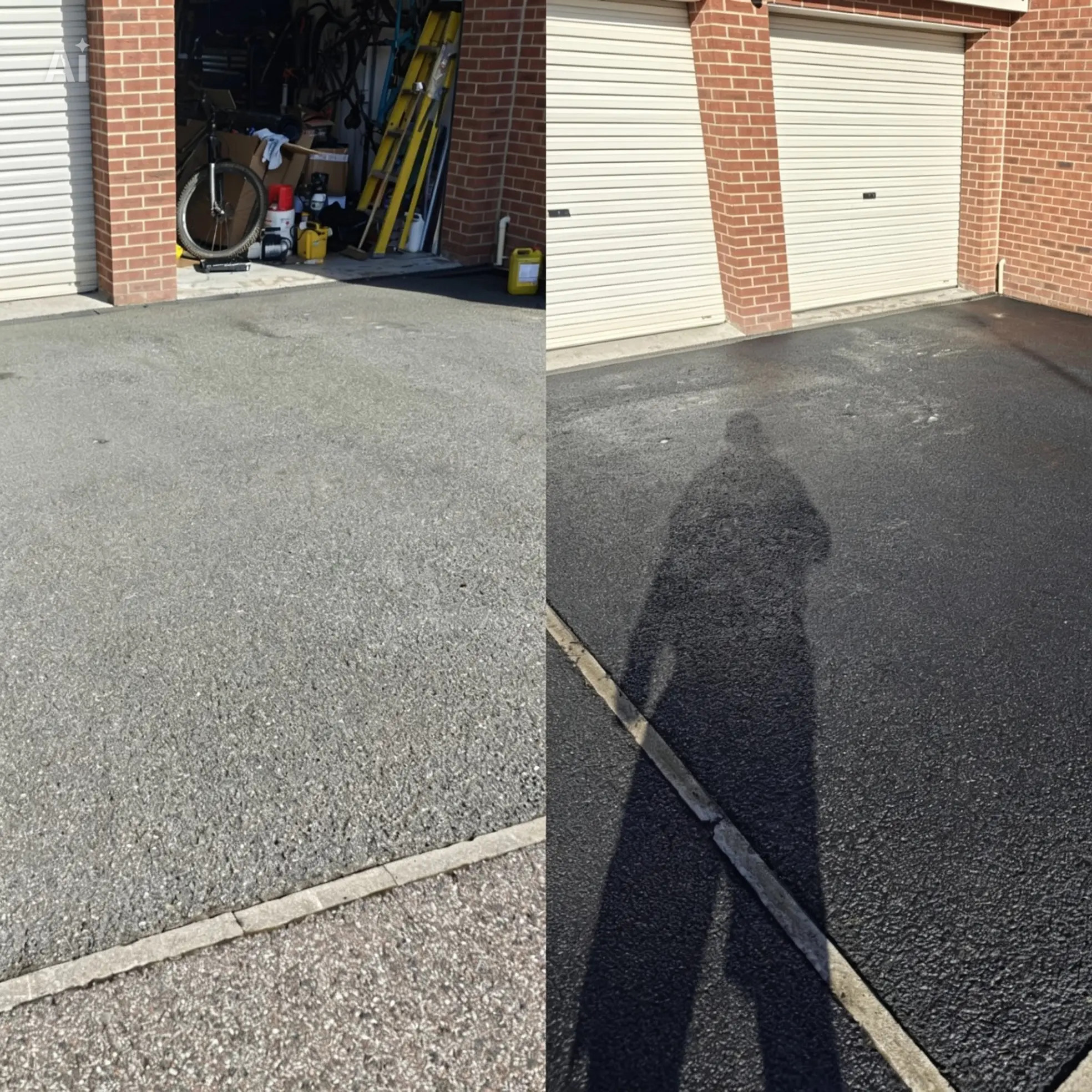 Before and after