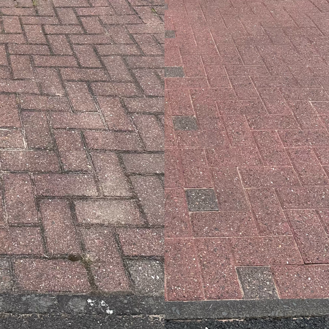 Before and after
