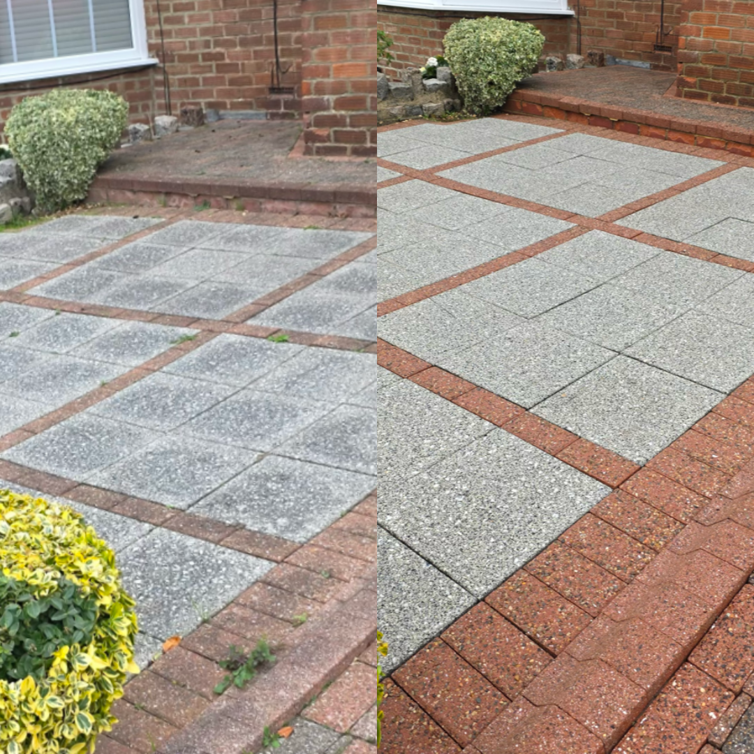 Before and after
