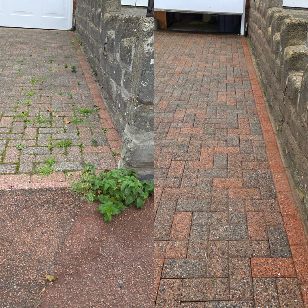 Before and after