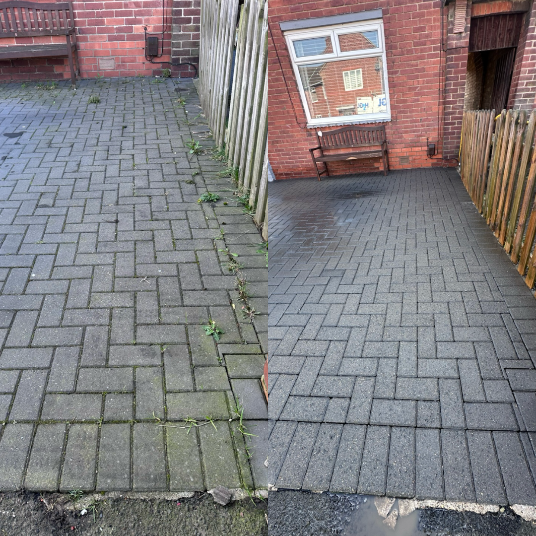 Before and after