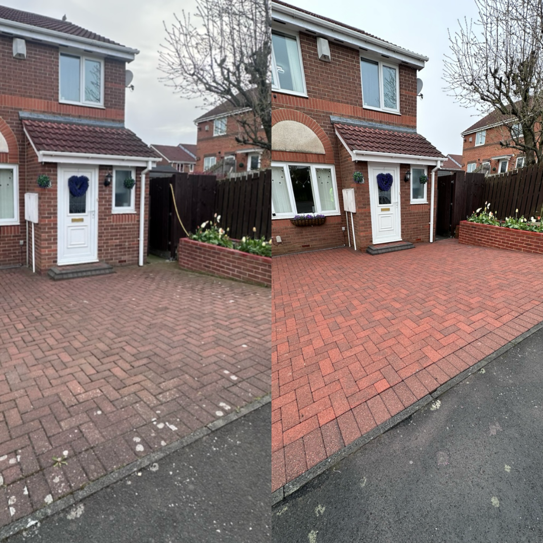 Before and after