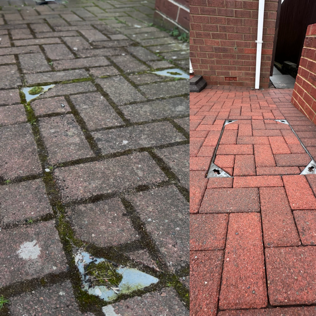 Before and after