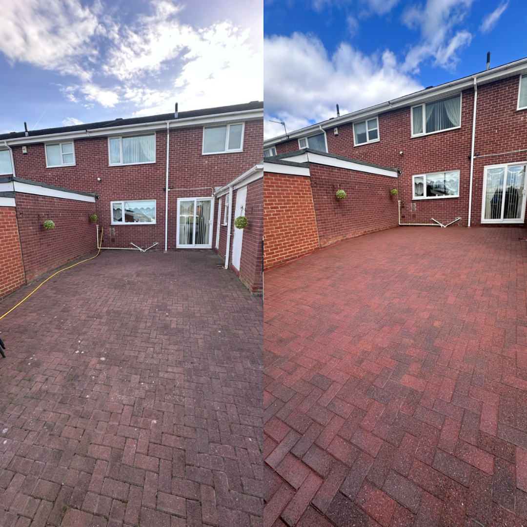 Before and after