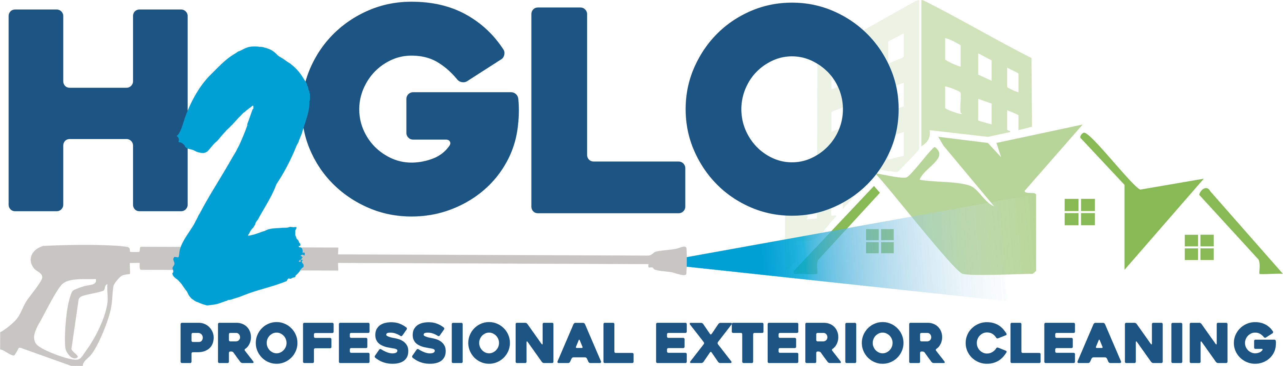 H2GLO Professional Exterior Cleaning